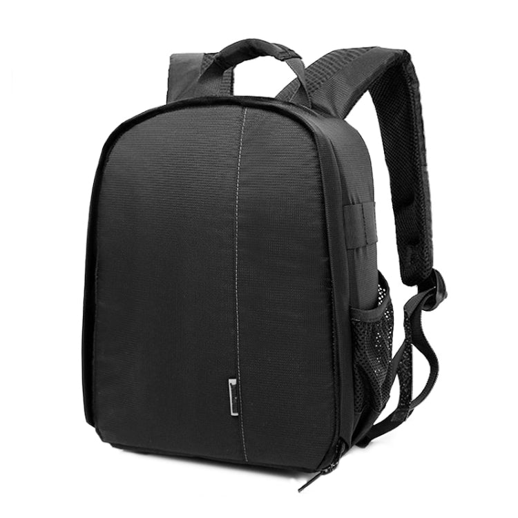 INDEPMAN DL-B012 Portable Outdoor Sports Backpack Camera Bag for GoPro, SJCAM, Nikon, Canon, Xiaomi Xiaoyi YI, Size: 27.5 * 12.5 * 34 cm(Grey) - free shipping - PMC TechLife - Order now!