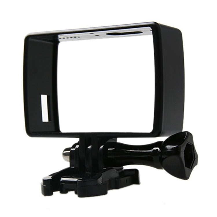 Digital Camera Frame Mount Protective Housing with Buckle Basic Mount & Screw for Xiaomi Xiaoyi II 4K / Xiaoyi II - Protective Frame by PMC TechLife | Online Shopping South Africa | PMC TechLife | Buy Now Pay Later Mobicred