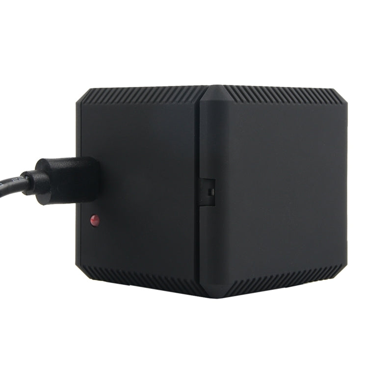 RUIGPRO USB Triple Batteries Housing Charger Box with USB Cable & LED Indicator Light for GoPro HERO6 /5(Black) - Charger by RUIGPRO | Online Shopping South Africa | PMC TechLife | Buy Now Pay Later Mobicred