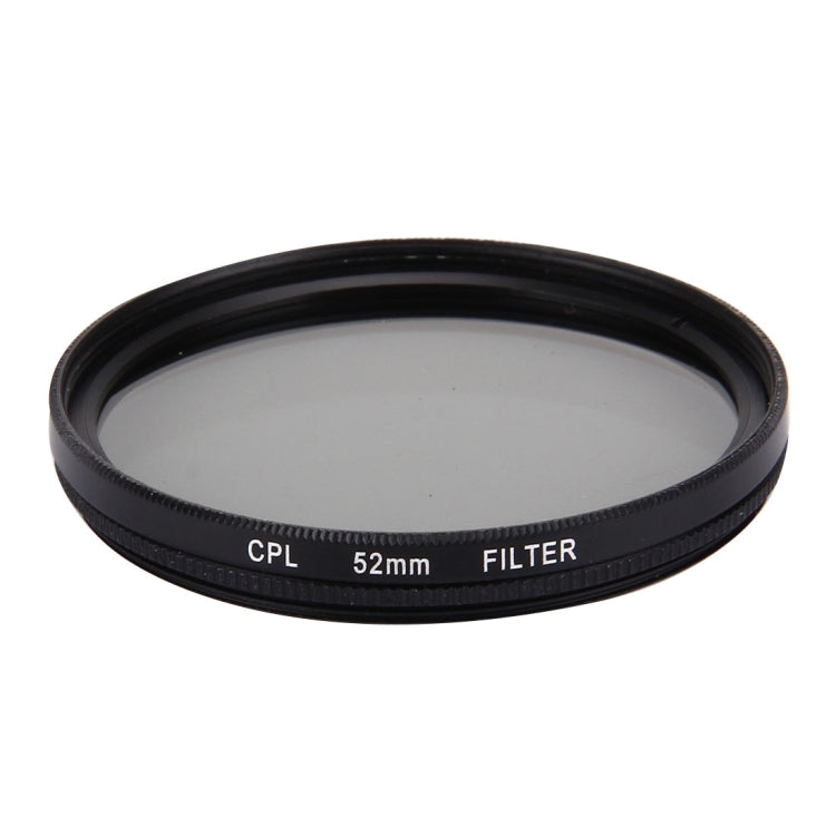 JUNESTAR 11 in 1 Proffesional 52mm Lens Filter(CPL + UV + ND8 + ND4 + ND2 + Star 8 + Red + Yellow + FLD / Purple) & Waterproof Housing Case Adapter Ring & Lens Protective Cap for GoPro HERO4 / 3+ / 3 & Xiaomi Xiaoyi Yi I / II 4K Sport Action Camera - Lens Filter by JSR | Online Shopping South Africa | PMC TechLife | Buy Now Pay Later Mobicred