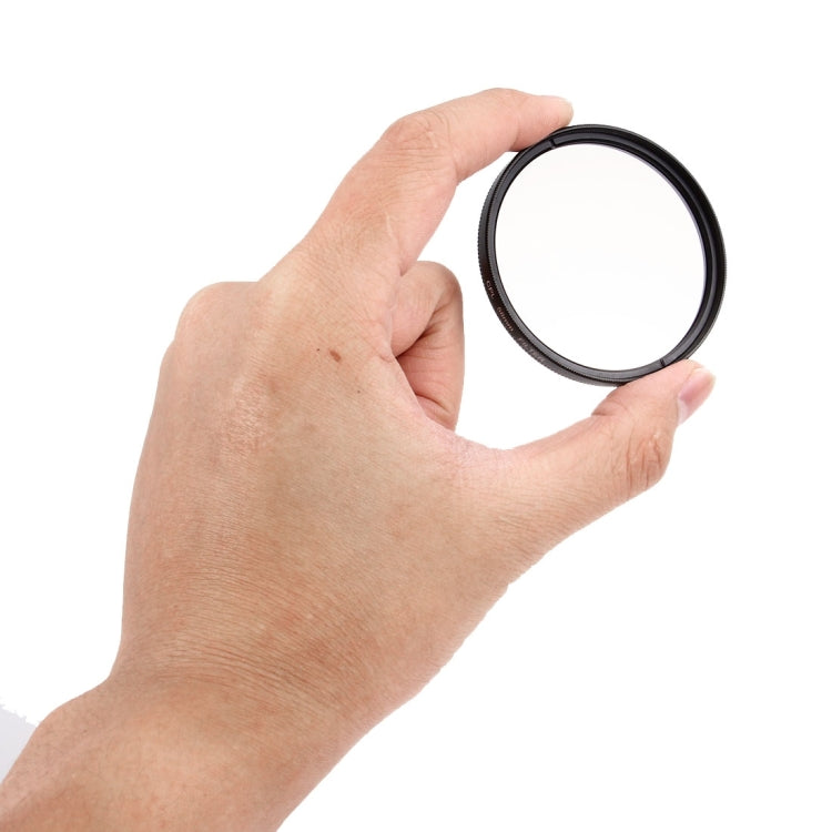 JUNESTAR 3 in 1 Proffesional 58mm Lens Filter(CPL + UV + FLD / Purple) for GoPro & Xiaomi Xiaoyi Yi Sport Action Camera - Lens Filter by JSR | Online Shopping South Africa | PMC TechLife | Buy Now Pay Later Mobicred