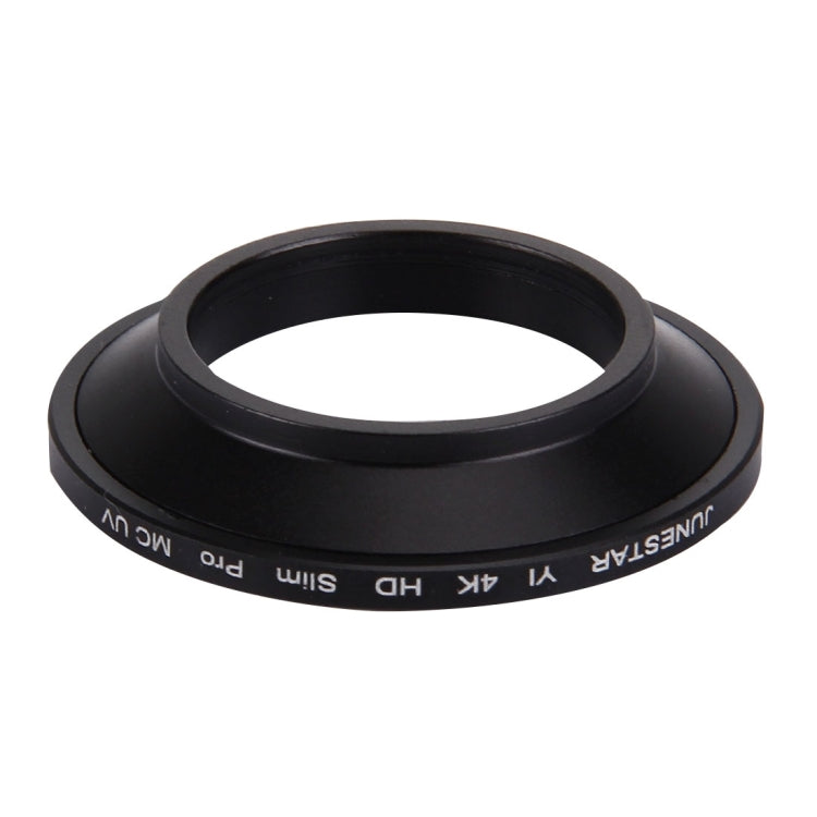 JUNESTAR for Xiaomi Xiaoyi Yi II 4K Sport Action Camera Proffesional HD Slim MCUV Lens Filter - Lens Filter by JSR | Online Shopping South Africa | PMC TechLife | Buy Now Pay Later Mobicred