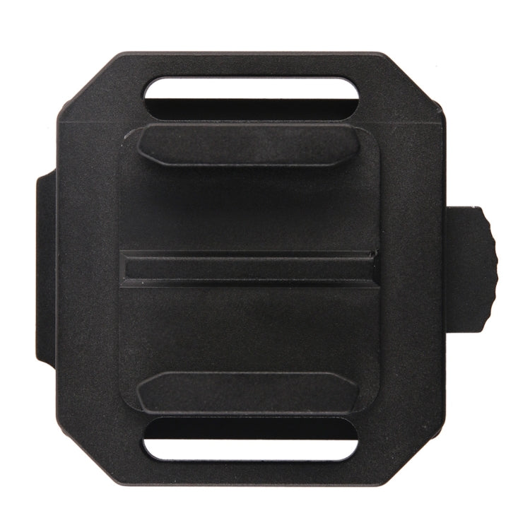 GP193 Aluminium Alloy Helmet Selfie Stand for GoPro, Insta360, DJI and Other Action Cameras - Helmet Mount by PMC TechLife | Online Shopping South Africa | PMC TechLife | Buy Now Pay Later Mobicred