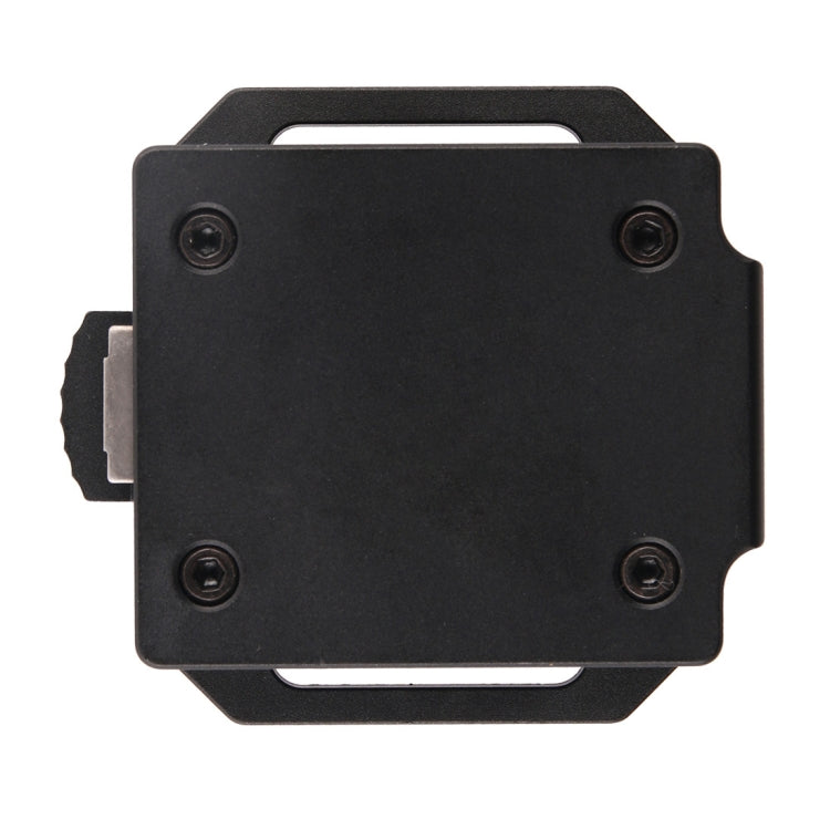 GP193 Aluminium Alloy Helmet Selfie Stand for GoPro, Insta360, DJI and Other Action Cameras - Helmet Mount by PMC TechLife | Online Shopping South Africa | PMC TechLife | Buy Now Pay Later Mobicred