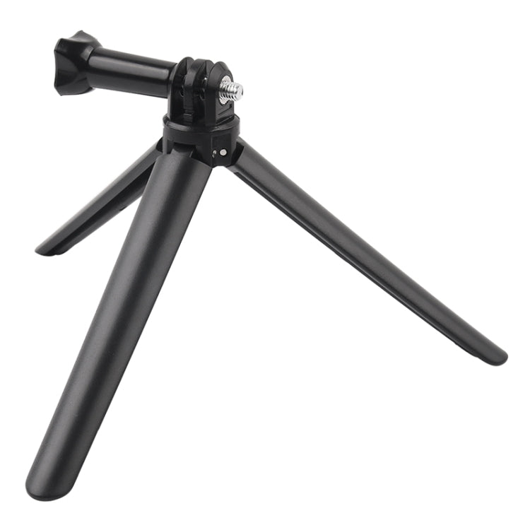 GP456 Tripod Bracket for GoPro, Insta360, DJI and Other Action Cameras and 4-6.8 inch Phones - Holder by PMC TechLife | Online Shopping South Africa | PMC TechLife | Buy Now Pay Later Mobicred