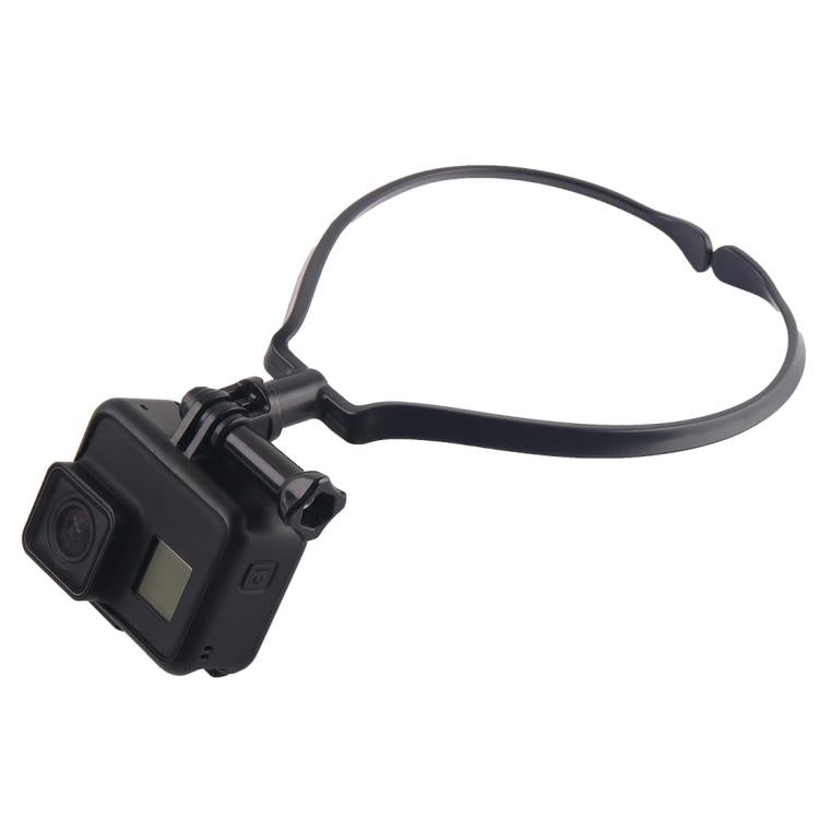 GP458 Camera Neck Fixed Shooting Bracket for GoPro, Insta360, DJI and Other Action Cameras - Holder by PMC TechLife | Online Shopping South Africa | PMC TechLife | Buy Now Pay Later Mobicred