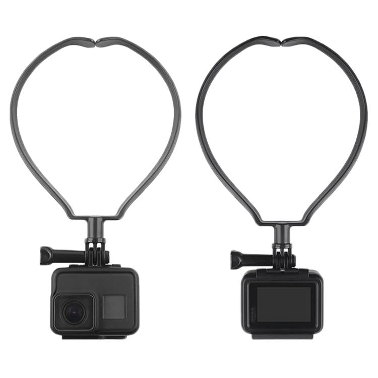 GP458 Camera Neck Fixed Shooting Bracket for GoPro, Insta360, DJI and Other Action Cameras - Holder by PMC TechLife | Online Shopping South Africa | PMC TechLife | Buy Now Pay Later Mobicred