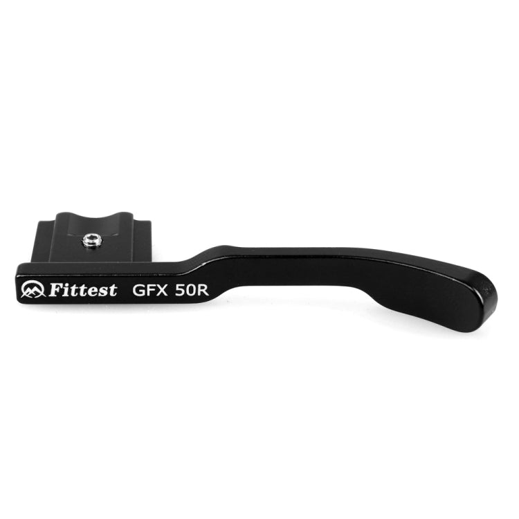 FITTEST GXF-50R Metal Thumb Grip Griping Camera Handling for Fujifilm GXF-50R - free shipping - PMC TechLife - Order now!