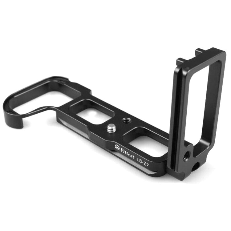 FITTEST LB-Z7 Camera Handle Quick Release L Plate for Nikon Z6/Z7 - free shipping - PMC TechLife - Order now!