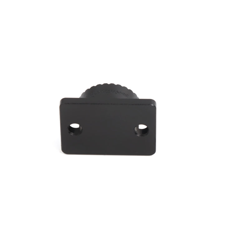 Sunnylife RO-Q9152 Extension Mounting Clamp Adapter for DJI RONIN-S Gimbal(Black) -  by Sunnylife | Online Shopping South Africa | PMC TechLife | Buy Now Pay Later Mobicred