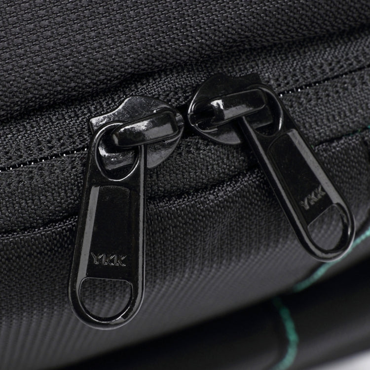 INDEPMAN DL-B013 Portable Waterproof Scratch-proof Outdoor Sports Backpack Camera Bag Phone Tablet Bag for GoPro, SJCAM, Nikon, Canon, Xiaomi Xiaoyi YI, iPad, Apple, Samsung, Huawei, Size: 26.5 * 12.5 * 33 cm(Green) - free shipping - PMC TechLife - Order now!