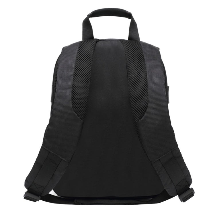 DL-B028 Portable Casual Style Waterproof Scratch-proof Outdoor Sports Backpack SLR Camera Bag Phone Bag for GoPro, SJCAM, Nikon, Canon, Xiaomi Xiaoyi YI, iPad, Apple, Samsung, Huawei, Size: 27.5 * 12.5 * 34 cm(Green) - free shipping - PMC TechLife - Order now!