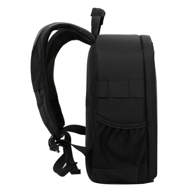 DL-B028 Portable Casual Style Waterproof Scratch-proof Outdoor Sports Backpack SLR Camera Bag Phone Bag for GoPro, SJCAM, Nikon, Canon, Xiaomi Xiaoyi YI, iPad, Apple, Samsung, Huawei, Size: 27.5 * 12.5 * 34 cm(Green) - free shipping - PMC TechLife - Order now!
