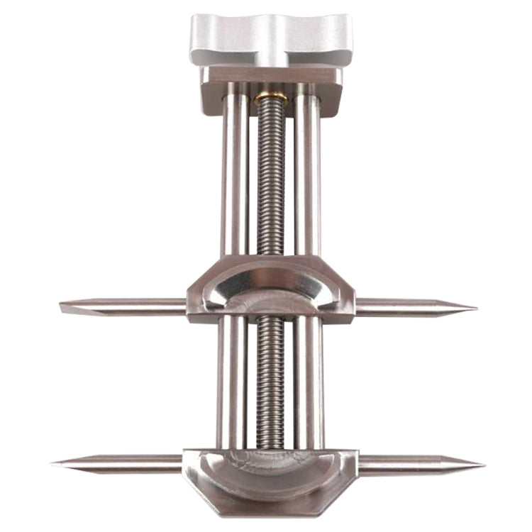 ZXGJ0002 Double-sided Lens Thread Screw Stainless Steel Repair Shaper Tool for Tripod Quick Release Plate / Camera Lens - free shipping - PMC TechLife - Order now!