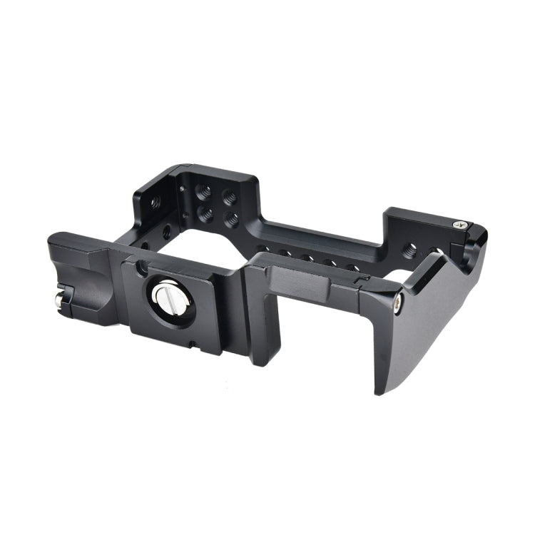 YELANGU C6 Camera Video Cage Stabilizer for Sony A6000 / A6300 / A6500 / A6400 (Black) - Camera Cage by YELANGU | Online Shopping South Africa | PMC TechLife | Buy Now Pay Later Mobicred