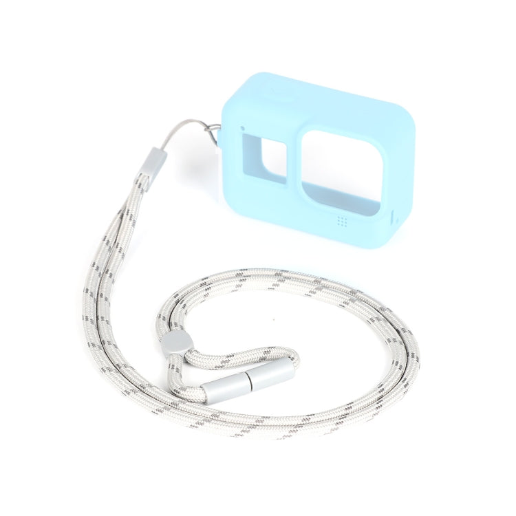 Long Neck Strap Lanyard Sling for DJI Osmo Action, GoPro HERO9 Black /8 Black /HERO7 /6 /5, Sony RX0 / RX0 II, Xiaomi Mijia / Xiaoyi and Other Action Cameras -  by PMC TechLife | Online Shopping South Africa | PMC TechLife | Buy Now Pay Later Mobicred