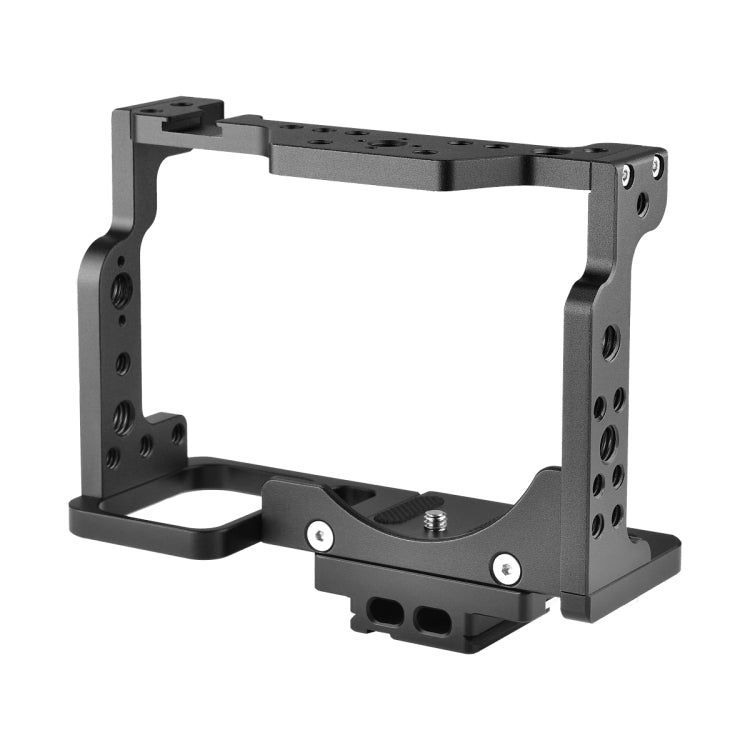 YELANGU C15-A YLG0711A-A01 Video Camera Cage Stabilizer for Nikon Z6 / Z7 (Black) - free shipping - PMC TechLife - Order now!