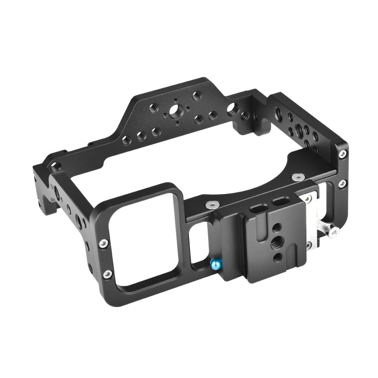 YELANGU C15-A YLG0711A-A01 Video Camera Cage Stabilizer for Nikon Z6 / Z7 (Black) - free shipping - PMC TechLife - Order now!