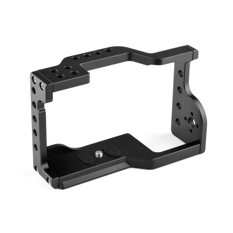 YELANGU C17-A YLG0913A-B Video Camera Cage Stabilizer for Sony A6600 (Black) - free shipping - PMC TechLife - Order now!