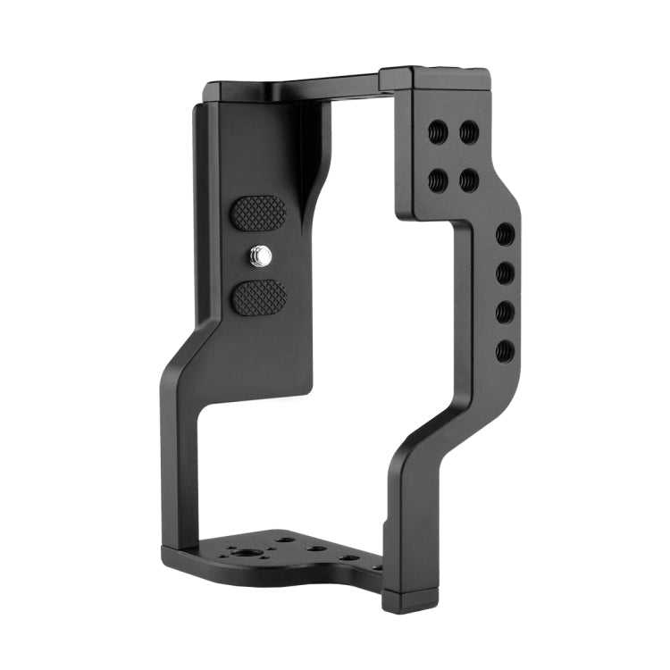 YELANGU C17-A YLG0913A-B Video Camera Cage Stabilizer for Sony A6600 (Black) - free shipping - PMC TechLife - Order now!