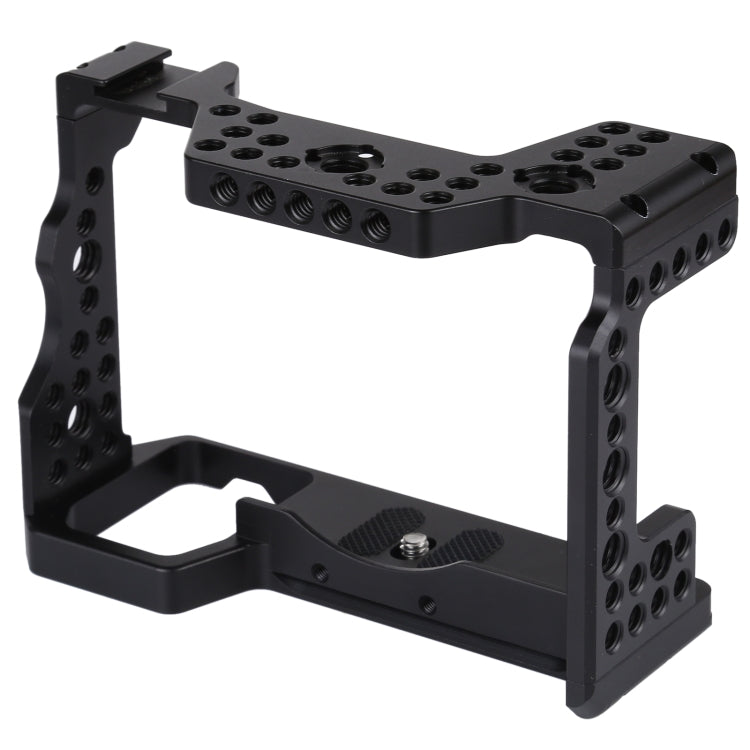 Video Camera Cage Stabilizer for Sony A7 III (A7M3) / A7R3 (A7R III) - Camera Cage by PMC TechLife | Online Shopping South Africa | PMC TechLife | Buy Now Pay Later Mobicred