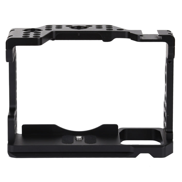 Video Camera Cage Stabilizer for Sony A7 III (A7M3) / A7R3 (A7R III) - Camera Cage by PMC TechLife | Online Shopping South Africa | PMC TechLife | Buy Now Pay Later Mobicred