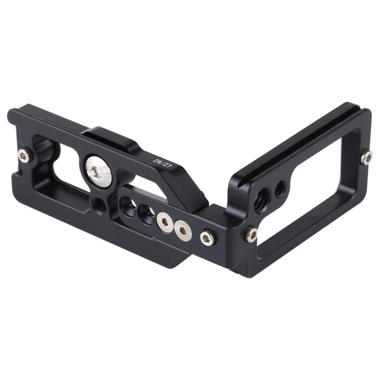 1/4 inch  Vertical Shoot Quick Release L Plate Bracket Base Holder for Nikon Z6 / Z7 - free shipping - PMC TechLife - Order now!