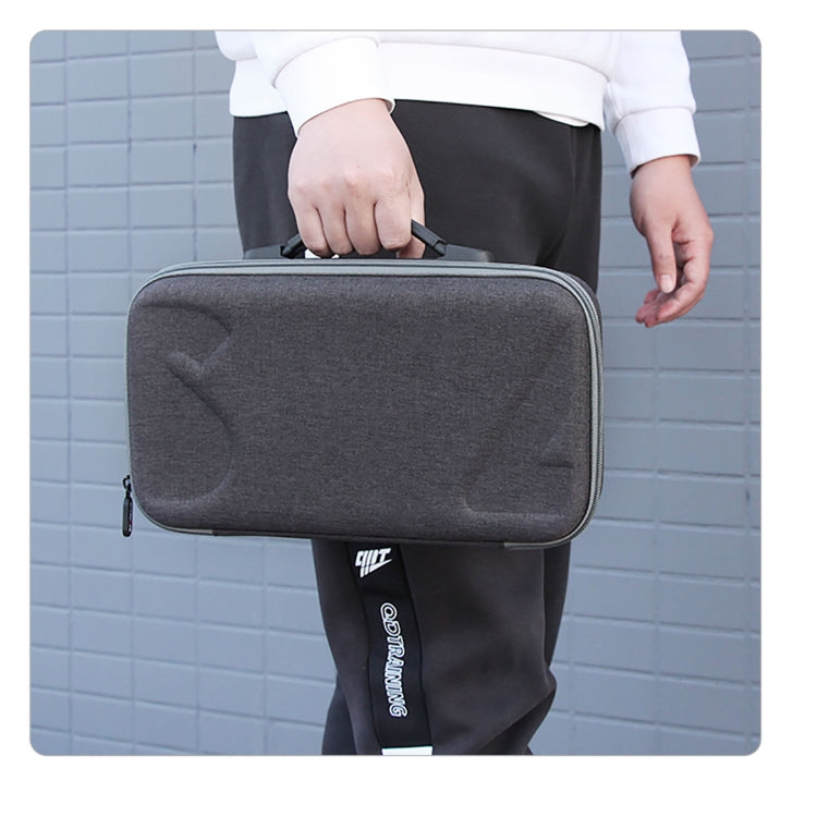 Sunnylife IST-B193 Storage Bag Case Handbag for Insta360 ONE X2 / X(Black) - free shipping - PMC TechLife - Order now!
