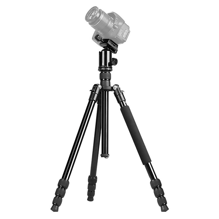 TRIOPO Oubao TA300 Adjustable Portable Aluminum Alloy Tripod with Ball Head for SLR Camera - free shipping - PMC TechLife - Order now!