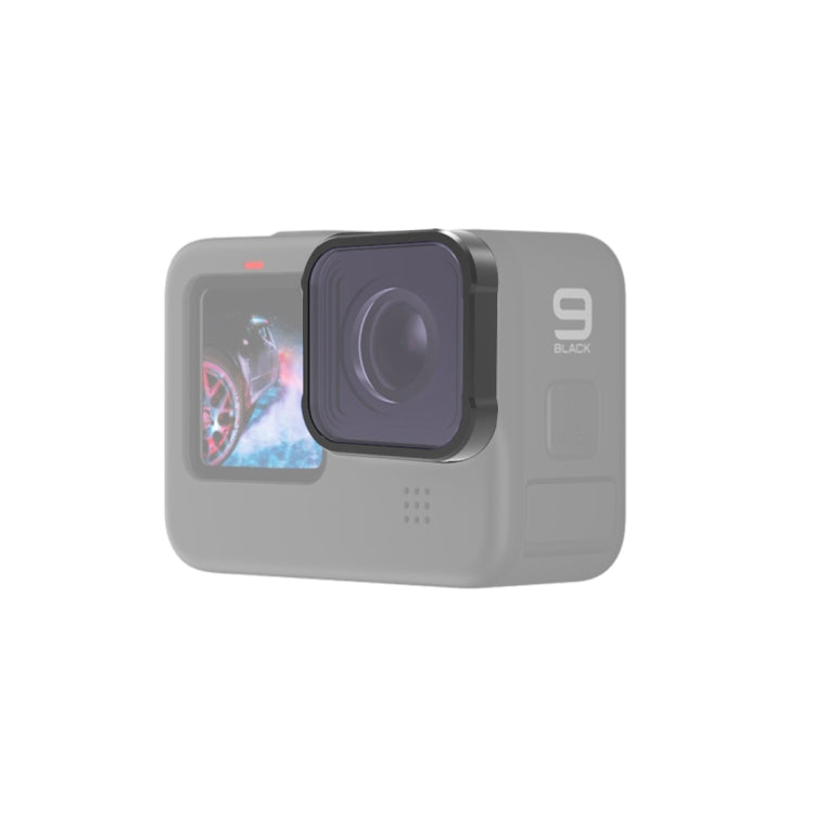JSR KB Series ND8 Lens Filter for GoPro HERO13 Black /12 Black /11 Black /10 Black /9 Black - Lens Filter by JSR | Online Shopping South Africa | PMC TechLife | Buy Now Pay Later Mobicred