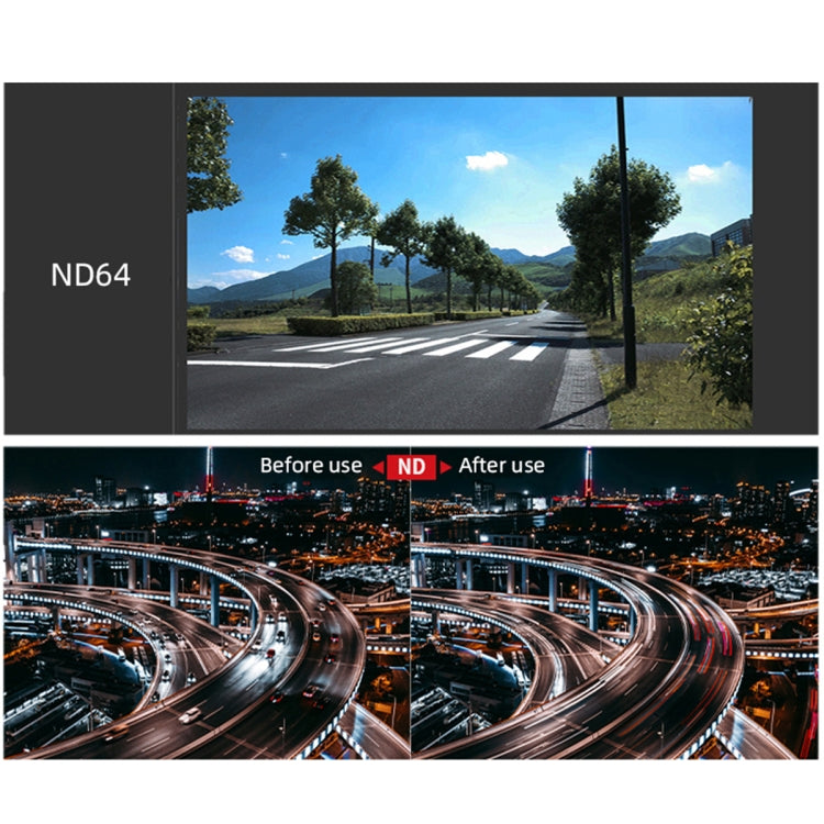 JSR KB Series ND32 Lens Filter for GoPro HERO13 Black /12 Black /11 Black /10 Black /9 Black - Lens Filter by JSR | Online Shopping South Africa | PMC TechLife | Buy Now Pay Later Mobicred
