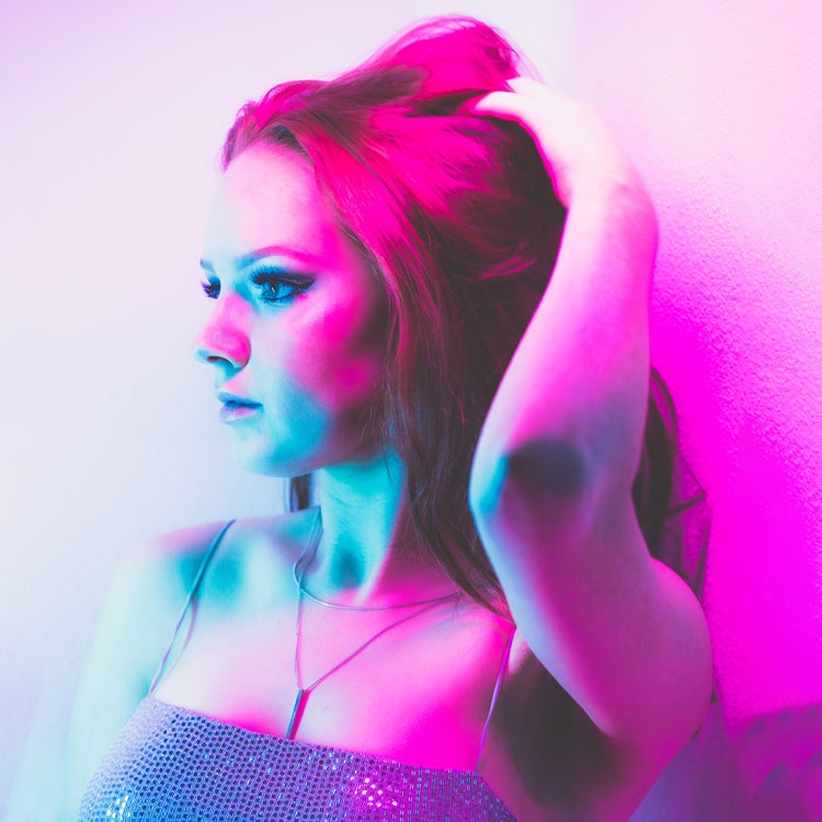 LUXCeO P7RGB Pro Colorful Photo LED Stick Video Light APP Control Adjustable Color Temperature Waterproof Handheld LED Fill Light with Remote Control - free shipping - PMC TechLife - Order now!