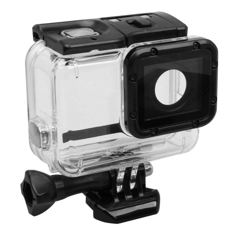 For GoPro HERO5 Skeleton Housing Protective Case Cover with Buckle Basic Mount & Lead Screw, Need to Disassemble Lens - Skeleton Housing by PMC TechLife | Online Shopping South Africa | PMC TechLife | Buy Now Pay Later Mobicred