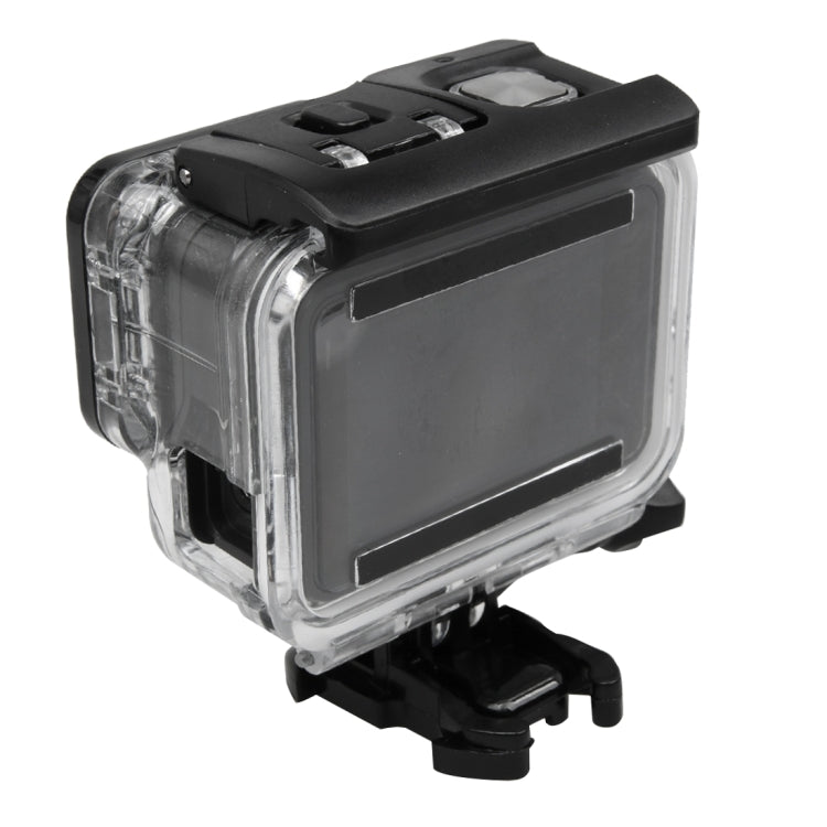 For GoPro HERO5 Skeleton Housing Protective Case Cover with Buckle Basic Mount & Lead Screw, Need to Disassemble Lens - Skeleton Housing by PMC TechLife | Online Shopping South Africa | PMC TechLife | Buy Now Pay Later Mobicred