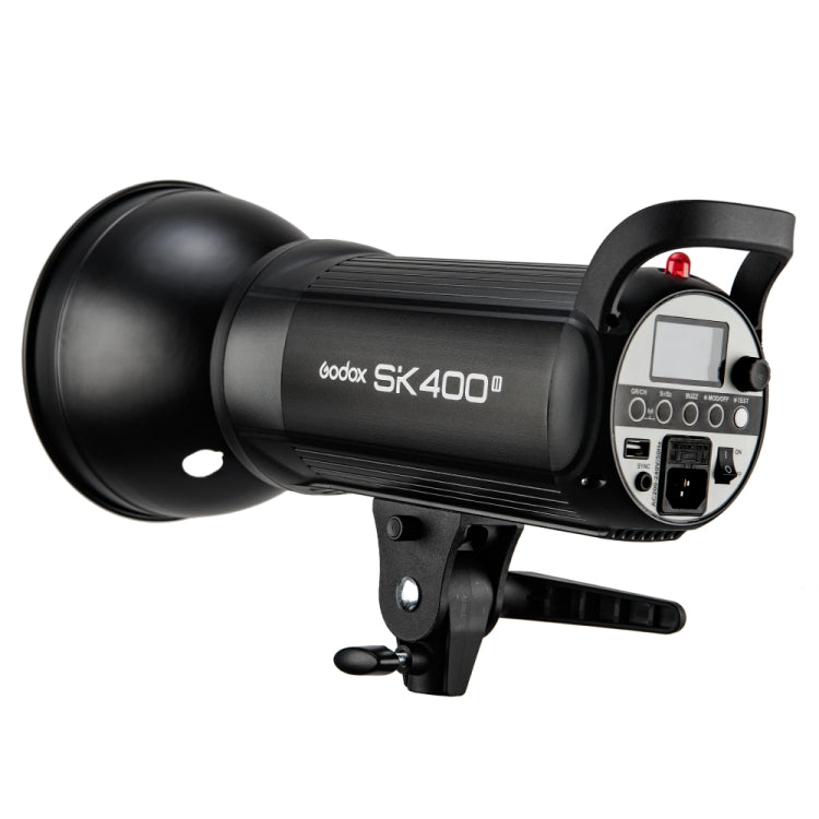 Godox SK400II Studio Flash Light 150Ws Bowens Mount Studio Speedlight(UK Plug) - free shipping - PMC TechLife - Order now!