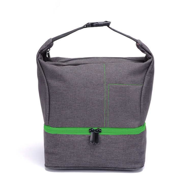 HU107513 Portable Waterproof Scratch-proof Abrasive Material Outdoor Sports Sling Shoulder Bag Handbag DSLR Camera Bag Phone Bag with Adjustable Detachable Shoulder Strap for GoPro, SJCAM, Nikon, Cano ...  Samsung, Huawei, Size: 25.5 x 20.5 x 29 cm(Green) - free shipping - PMC TechLife - Order now!