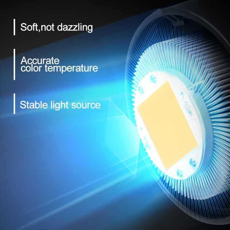 LT LT150D 92W Continuous Light LED Studio Video Fill Light(EU Plug) - free shipping - PMC TechLife - Order now!