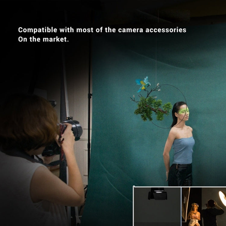 LT LT200D 150W Continuous Light LED Studio Video Fill Light(US Plug) - free shipping - PMC TechLife - Order now!