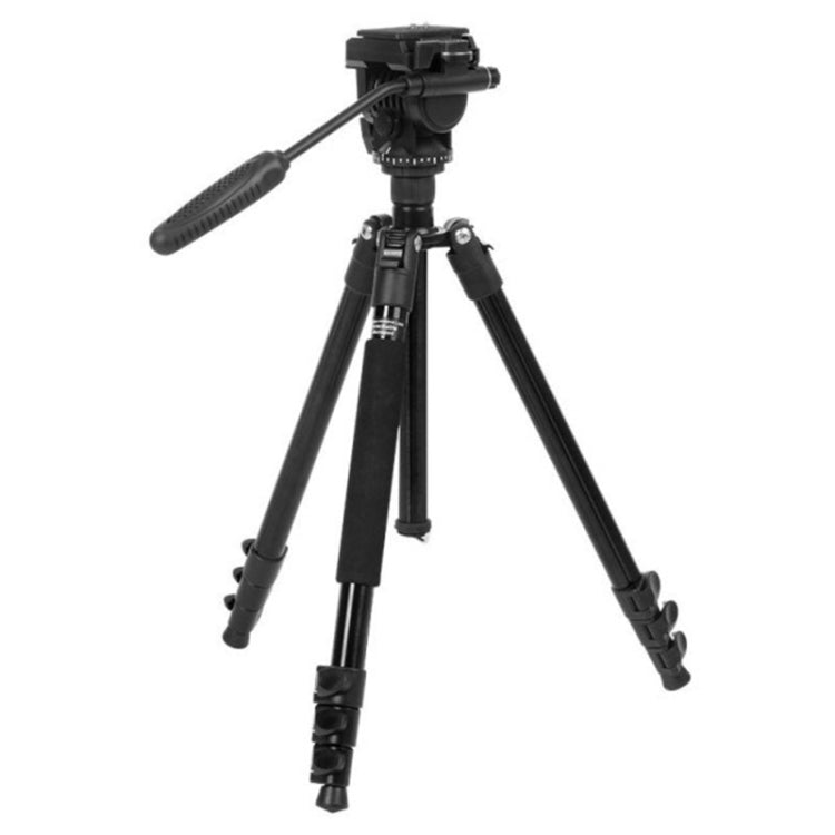 TRIOPO K2808 Aluminum Tripod Mount with HY-350 Heavy Duty Damping Head (Black) - free shipping - PMC TechLife - Order now!
