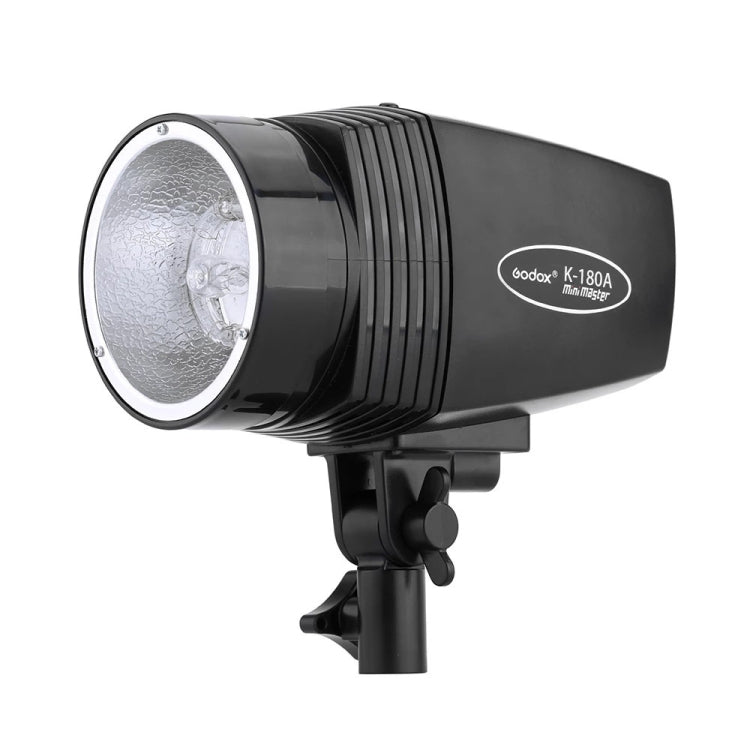 Godox K-180A Mini Master 180Ws Studio Flash Light Photo Flash Speedlight(UK Plug) - free shipping - PMC TechLife - Order now!