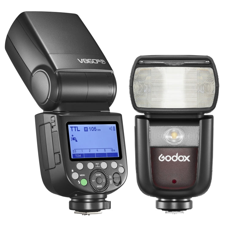 Godox V860 III-P 2.4GHz Wireless TTL II HSS Flash Speedlite for Pentax (Black) - free shipping - PMC TechLife - Order now!