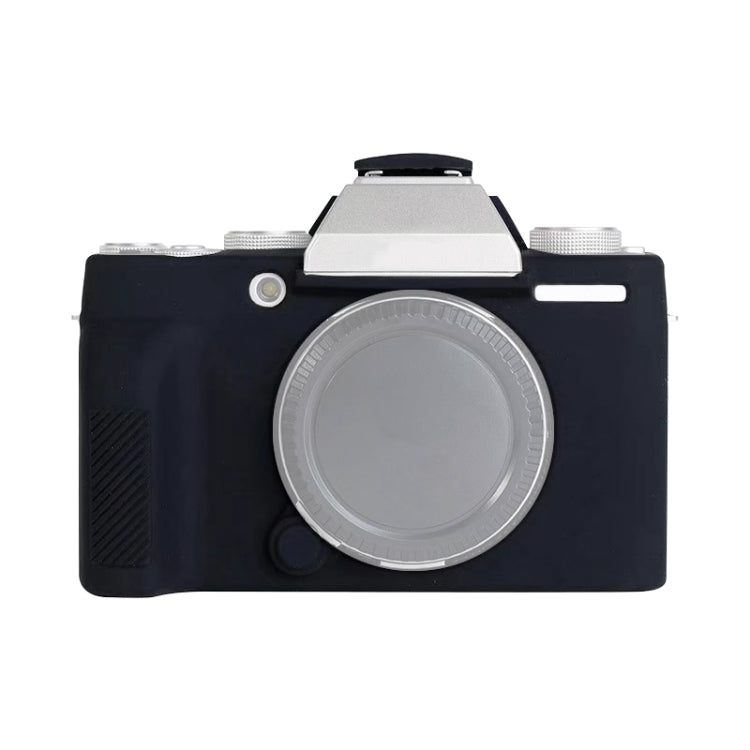 Soft Silicone Protective Case for FUJIFILM X-T200 (Black) - free shipping - PMC TechLife - Order now!