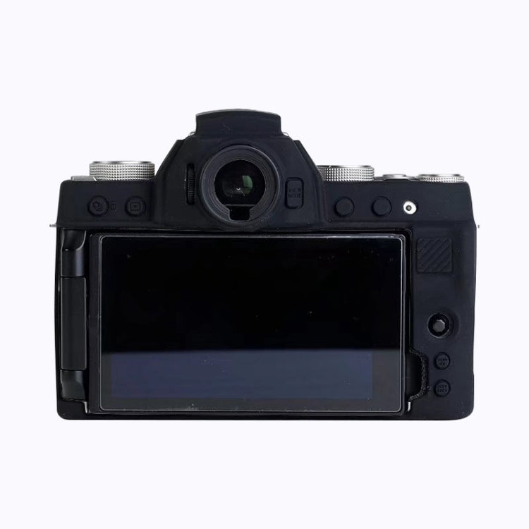 Soft Silicone Protective Case for FUJIFILM X-T200 (Black) - free shipping - PMC TechLife - Order now!