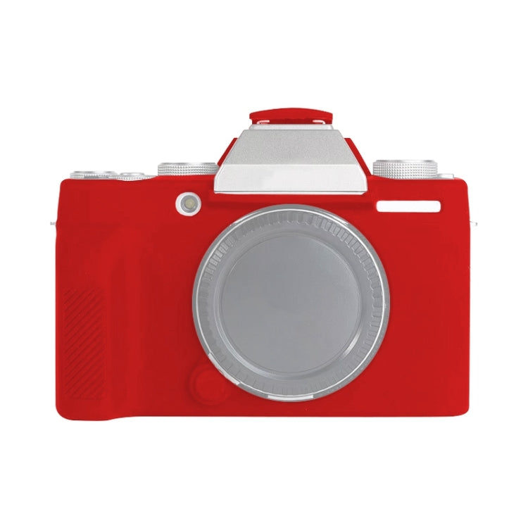 Soft Silicone Protective Case for FUJIFILM X-T200 (Red) - free shipping - PMC TechLife - Order now!
