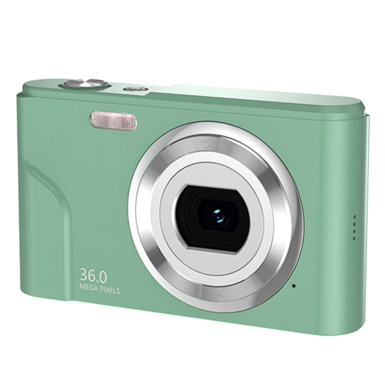 DC311 2.4 inch 36MP 16X Zoom 2.7K Full HD Digital Camera Children Card Camera, EU Plug(Green) - Children Cameras by PMC TechLife | Online Shopping South Africa | PMC TechLife | Buy Now Pay Later Mobicred