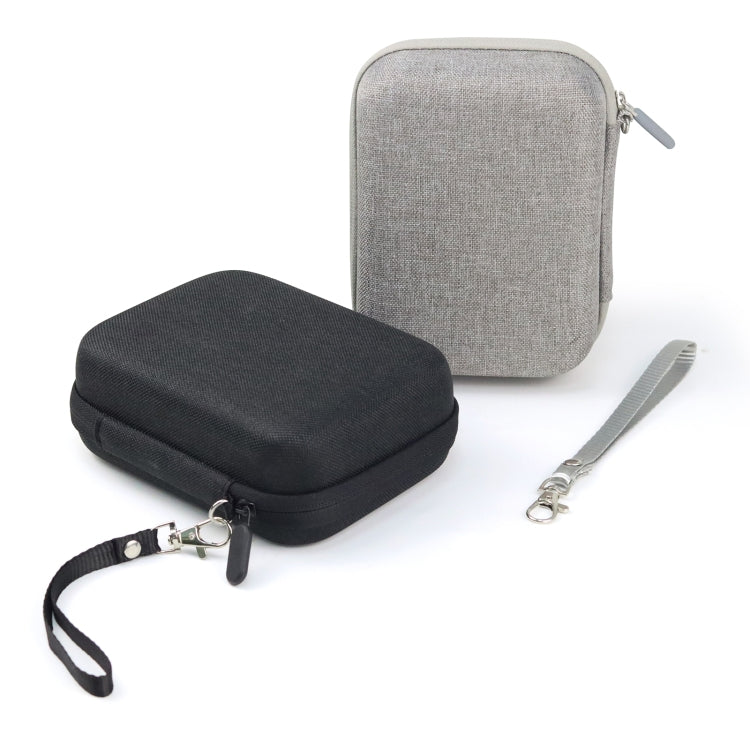 Hard Case Box Storage Bag for FUJIFILM Instax mini EVO (Grey) - free shipping - PMC TechLife - Order now!