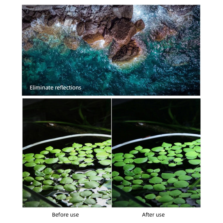 JSR CPL Lens Filter for Panasonic LUMIX LX10 - free shipping - PMC TechLife - Order now!