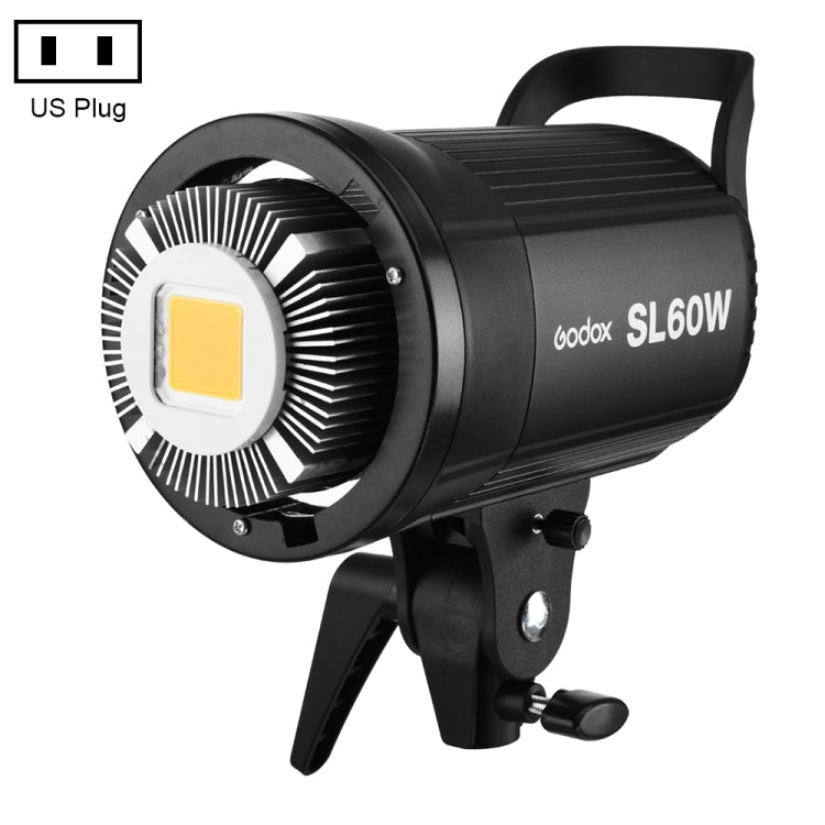 Godox SL60W LED Light Studio Continuous Photo Video Light(US Plug) - free shipping - PMC TechLife - Order now!