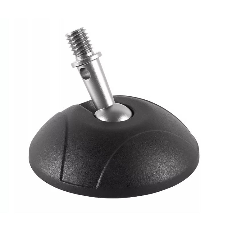 BEXIN GSF68-S Tripod 3/8 inch Stainless Steel Foot Spikes Plastic Foot Pad - Other Accessories by BEXIN | Online Shopping South Africa | PMC TechLife | Buy Now Pay Later Mobicred