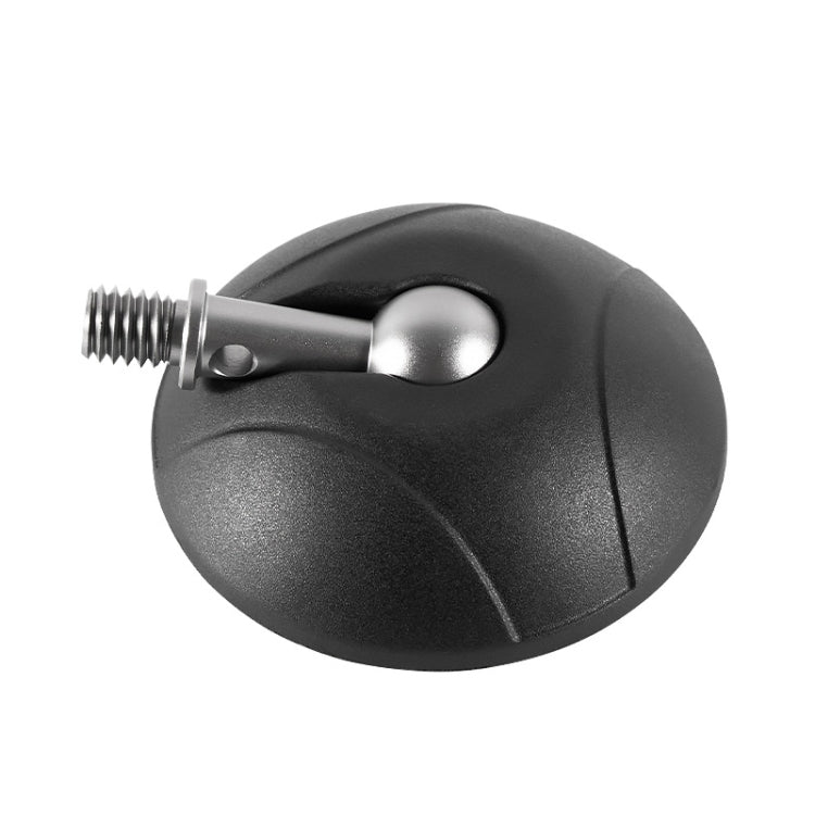 BEXIN GSF68-S Tripod 3/8 inch Stainless Steel Foot Spikes Plastic Foot Pad - Other Accessories by BEXIN | Online Shopping South Africa | PMC TechLife | Buy Now Pay Later Mobicred